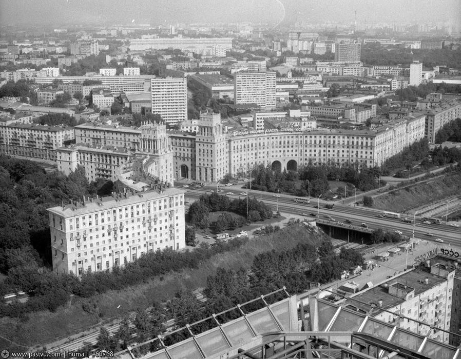 Картинки москва ленинский проспект